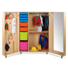 Bubblegum Dressing up Cupboard - MAP9015