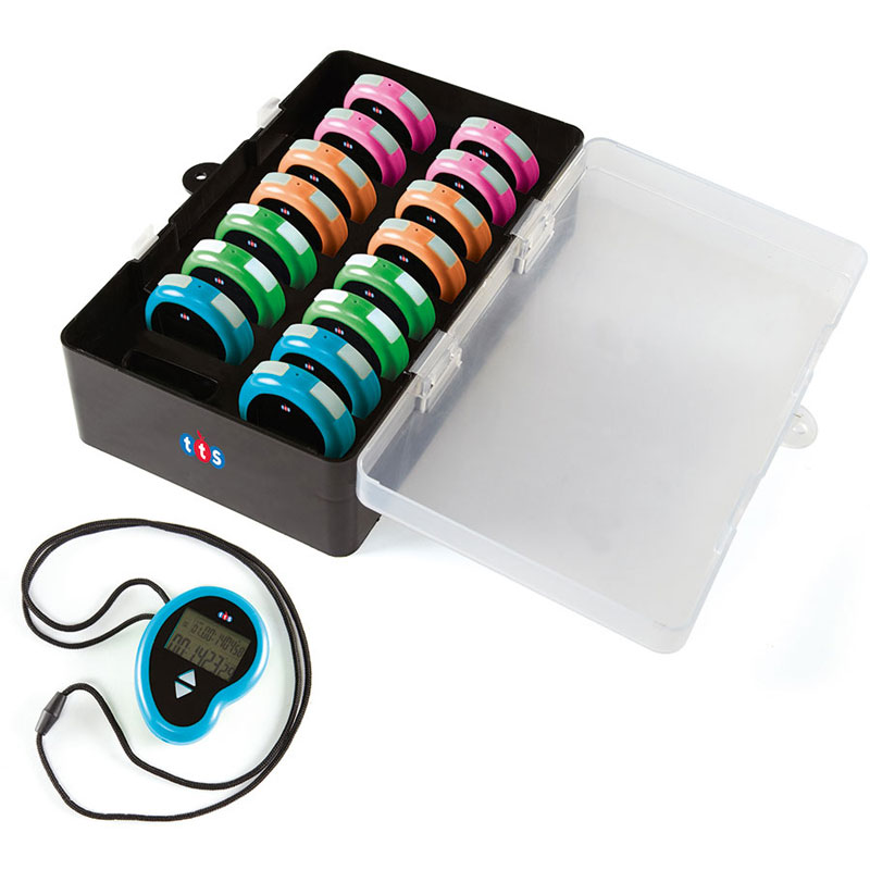 Buy TTS Rechargeable Ultimate Stopwatches (Set of 16) Primary ICT