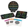 STEM Explorers: Geo-Glow Art - LER9466