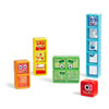 Numberblocks 1-5 Sensory Tubes - H2M96090-UK