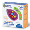 Rechargeable Code & Go Programmable Robot Mouse Set - 31 Pieces - by Learning Resources - LER2873