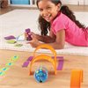 Rechargeable Code & Go Programmable Robot Mouse Activity Set - 83 Pieces - by Learning Resources - LER2872