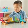 MathLink Cubes Numberblocks Express Train - Activity Set - H2M96094-UK