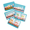 MathLink Cubes Numberblocks Express Train Activity Set - H2M96094-UK