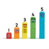 MathLink Cubes Numberblocks Express Train - Activity Set - H2M96094-UK