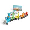MathLink Cubes Numberblocks Express Train - Activity Set - H2M96094-UK