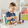 MathLink Cubes Numberblocks Sheep Farm - Activity Set - H2M96093-UK
