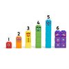 MathLink Cubes Numberblocks Sheep Farm - Activity Set - H2M96093-UK
