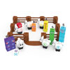 MathLink Cubes Numberblocks Sheep Farm Activity Set - H2M96093-UK
