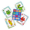 Numberblocks Playing Cards - H2M96091-UK