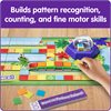 Numberblocks Race to Pattern Palace - H2M95400-UK