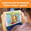 Numberblocks Race to Pattern Palace - H2M95400-UK