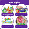 Numberblocks Race to Pattern Palace - H2M95400-UK