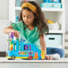 Numberblocks Rainbow Counting Bus - H2M96092-UK