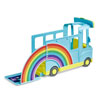 Numberblocks Rainbow Counting Bus - H2M96092-UK