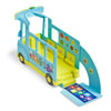 Numberblocks Rainbow Counting Bus - H2M96092-UK