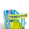 Numberblocks Rainbow Counting Bus - H2M96092-UK