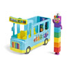 Numberblocks Rainbow Counting Bus - H2M96092-UK