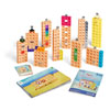 MathLink Cubes Numberblocks 21-30 Activity Set - H2M96321-UK