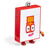 Numberblocks Eleven and Twelve Figure Pack - H2M96924-UK