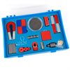 Deluxe Magnet Kit in Tray - 44 Piece Set - CD50169