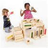Rainbow Bricks - Set of 36 - CD73380