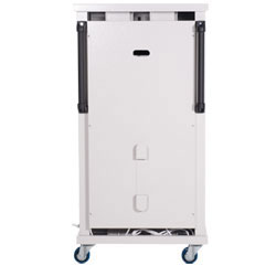 CompuCharge TabCharge 15 Charging Trolley - for 15 Units in Blue - TABCHARGE-15/BLUE