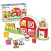 Peekaboo Learning Barnyard Playset - LER7745