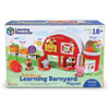 Peekaboo Learning Barnyard Playset - LER7745