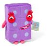 Numberblocks Six Playful Pal - H2M96935-UK