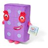 Numberblocks Six Playful Pal - H2M96935-UK