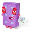 Numberblocks Six Playful Pal - H2M96935-UK