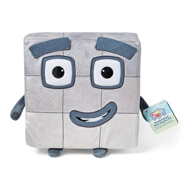 Numberblocks Nine Playful Pal - H2M96942-UK