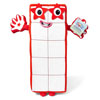 Numberblocks Ten Playful Pal - H2M96943-UK