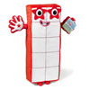 Numberblocks Ten Playful Pal - H2M96943-UK