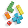 Numberblocks Wooden Building Blocks Activity Set - H2M96932-UK