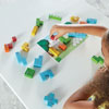 Numberblocks Wooden Building Blocks Activity Set - H2M96932-UK