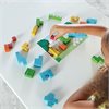 Numberblocks Wooden Building Blocks Activity Set - H2M96932-UK