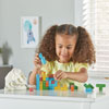 Numberblocks Wooden Building Blocks Activity Set - H2M96932-UK