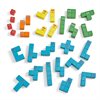 Numberblocks Wooden Building Blocks Activity Set - H2M96932-UK