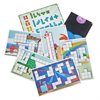 Numberblocks Wooden Building Blocks Activity Set - H2M96932-UK