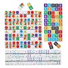 Numberblocks Dominoes Set - H2M96926-UK