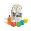 Numberblocks One to Five Wooden Blocks - H2M96931-UK