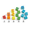 Numberblocks One to Five Wooden Blocks - H2M96931-UK