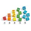 Numberblocks One to Five Wooden Blocks - H2M96931-UK