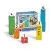 Numberblocks One to Five Wooden Blocks - H2M96931-UK