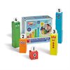 Numberblocks One to Five Wooden Blocks - H2M96931-UK