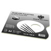 Tear-off A4 Palettes for Oil and Acrylic Painting - Pack of 40 - MB7048-40
