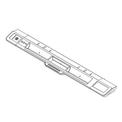 SMART Replacement Pen Tray - for 800 Series SMART Boards (Version 1) - FRU-PT14