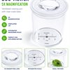 Bug Viewer Standard (5x Magnification) - Pack of 100 - CD61004/100